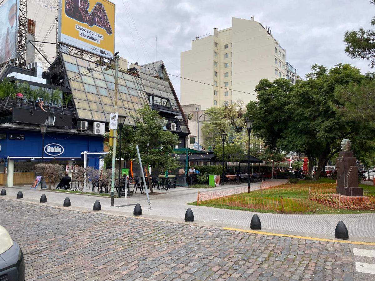 Apartamento Departamento En Recoleta Ciudad Autónoma de Ciudad Autónoma de Buenos Aires Exterior foto