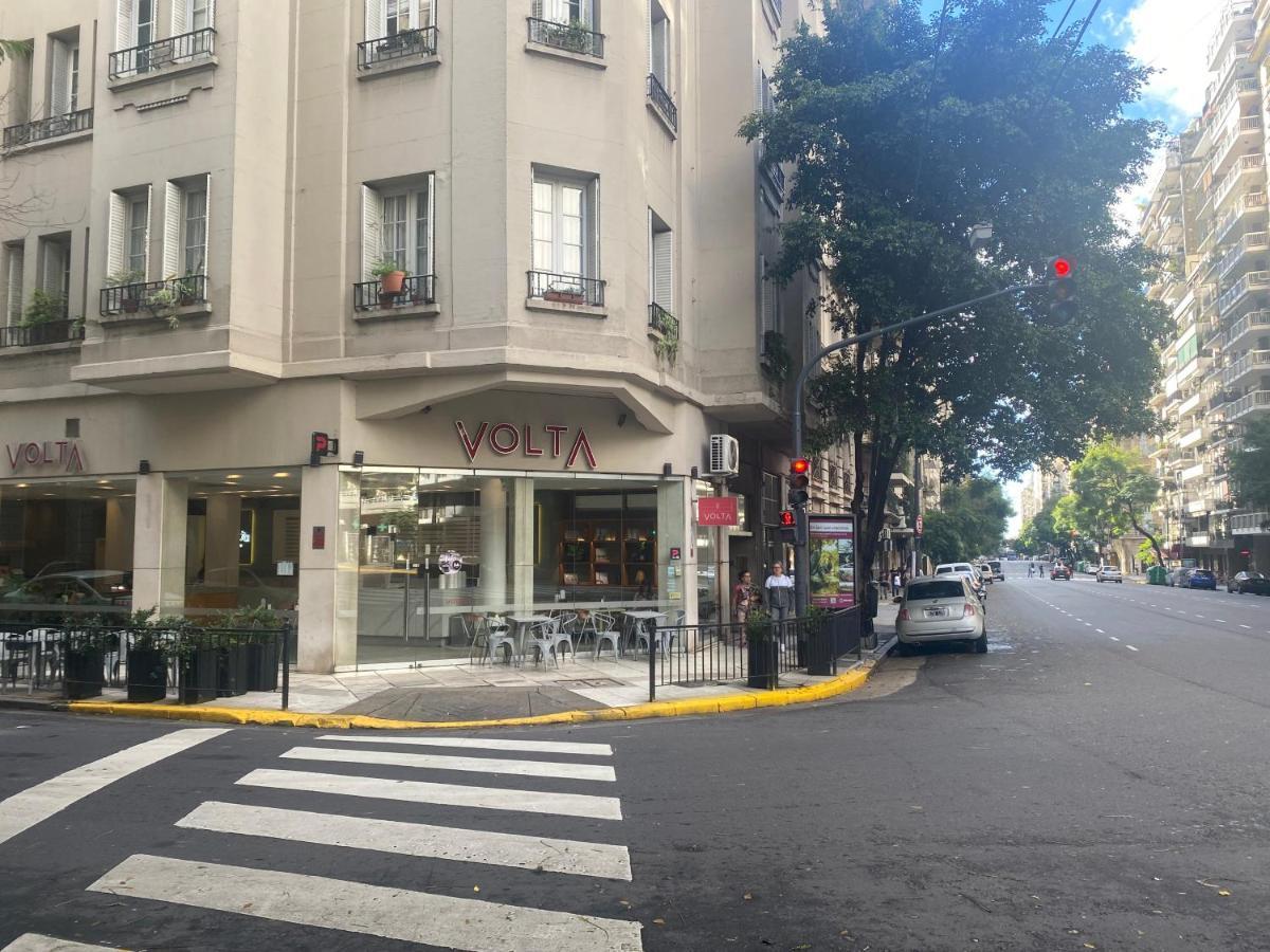 Apartamento Departamento En Recoleta Ciudad Autónoma de Ciudad Autónoma de Buenos Aires Exterior foto