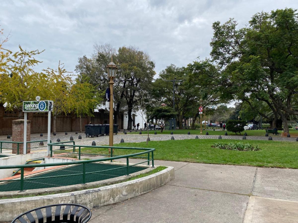 Apartamento Departamento En Recoleta Ciudad Autónoma de Ciudad Autónoma de Buenos Aires Exterior foto