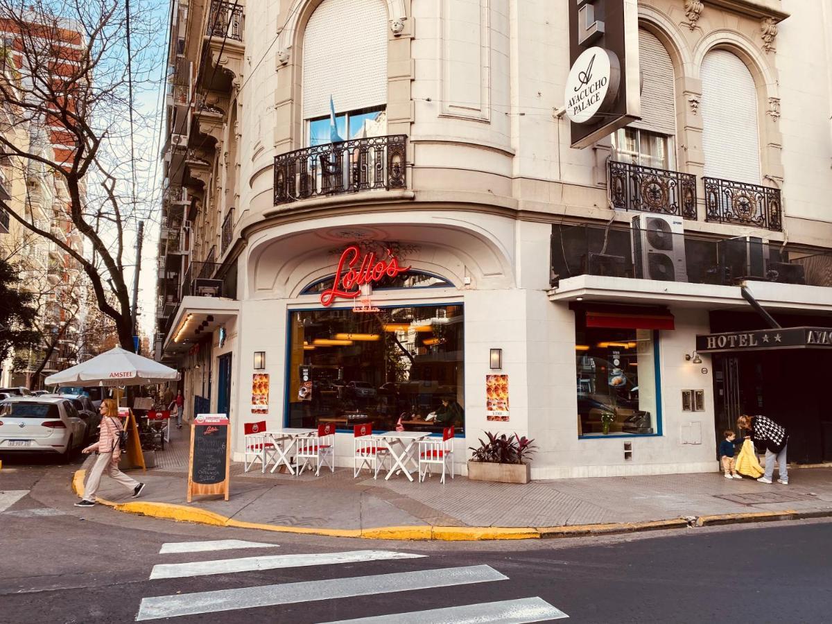 Apartamento Departamento En Recoleta Ciudad Autónoma de Ciudad Autónoma de Buenos Aires Exterior foto