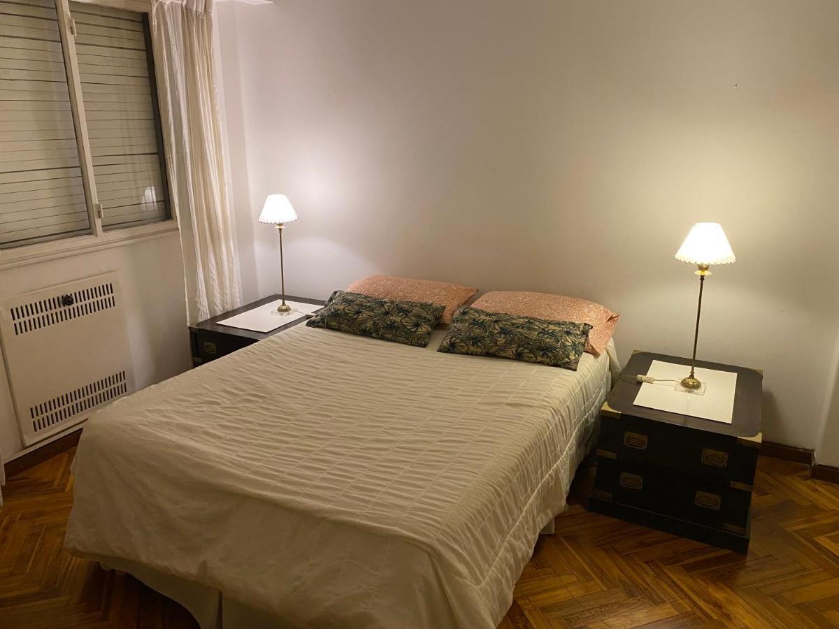Apartamento Departamento En Recoleta Ciudad Autónoma de Ciudad Autónoma de Buenos Aires Exterior foto