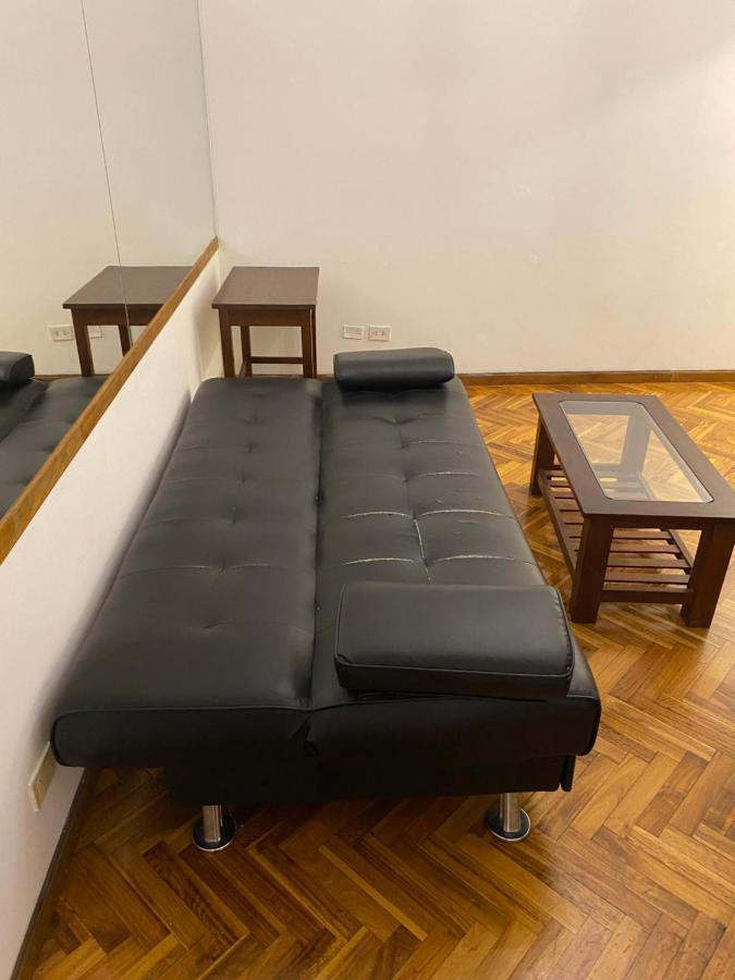 Apartamento Departamento En Recoleta Ciudad Autónoma de Ciudad Autónoma de Buenos Aires Exterior foto