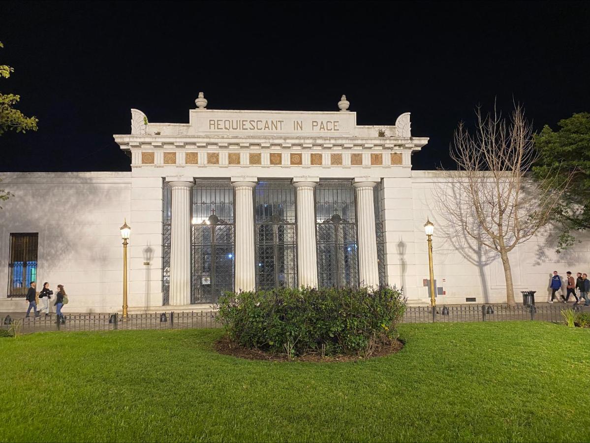 Apartamento Departamento En Recoleta Ciudad Autónoma de Ciudad Autónoma de Buenos Aires Exterior foto