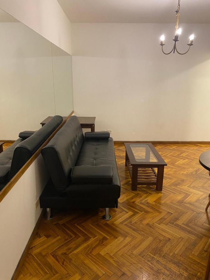 Apartamento Departamento En Recoleta Ciudad Autónoma de Ciudad Autónoma de Buenos Aires Exterior foto