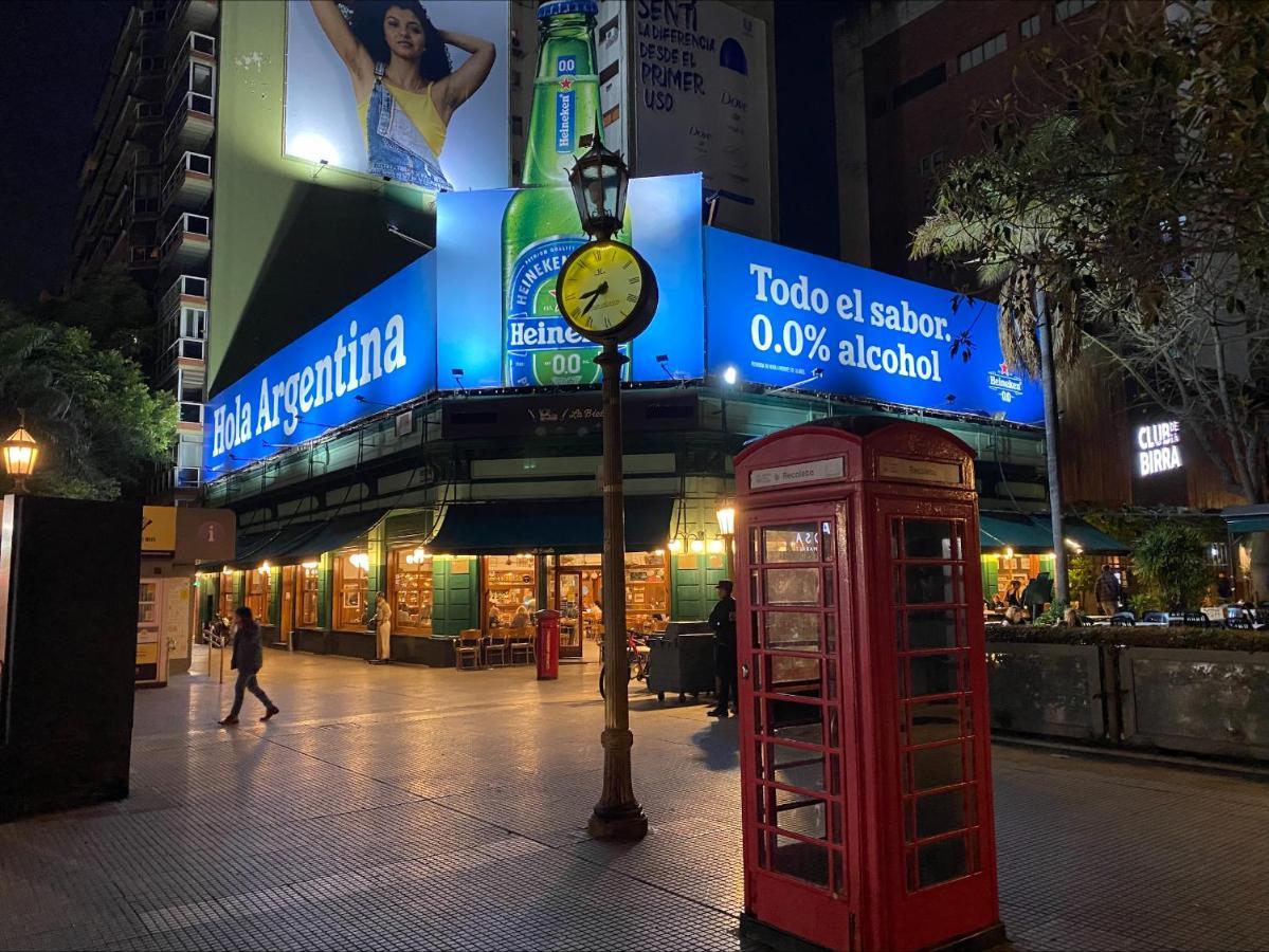 Apartamento Departamento En Recoleta Ciudad Autónoma de Ciudad Autónoma de Buenos Aires Exterior foto