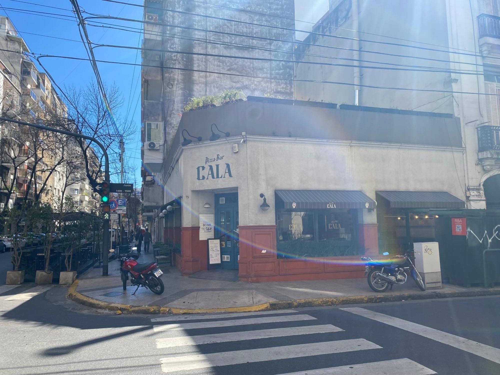 Apartamento Departamento En Recoleta Ciudad Autónoma de Ciudad Autónoma de Buenos Aires Exterior foto