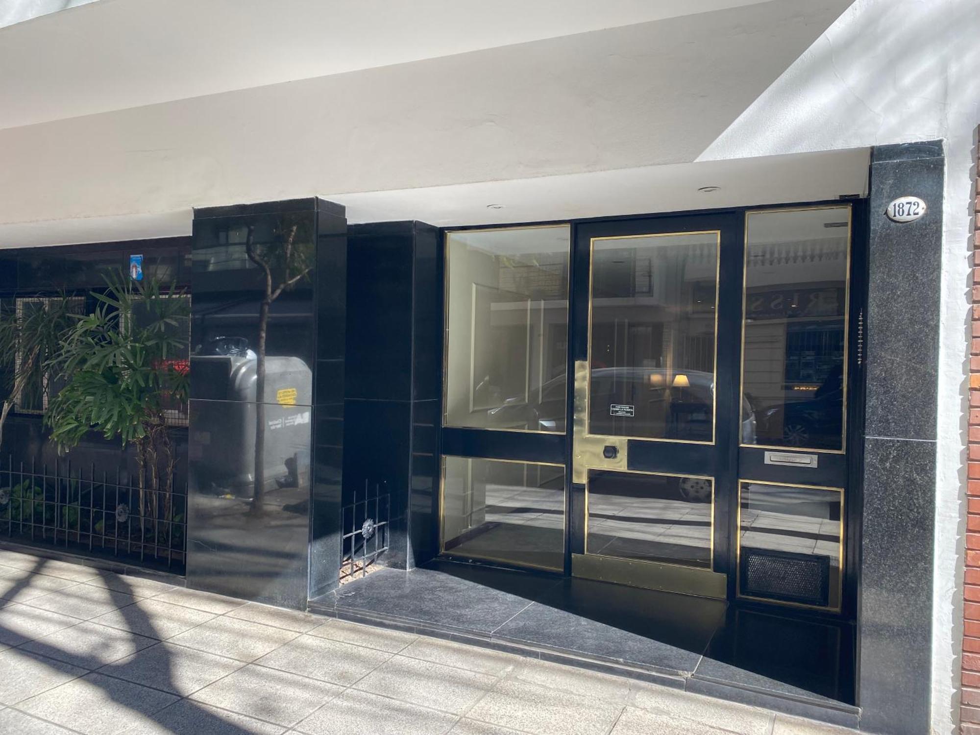Apartamento Departamento En Recoleta Ciudad Autónoma de Ciudad Autónoma de Buenos Aires Exterior foto