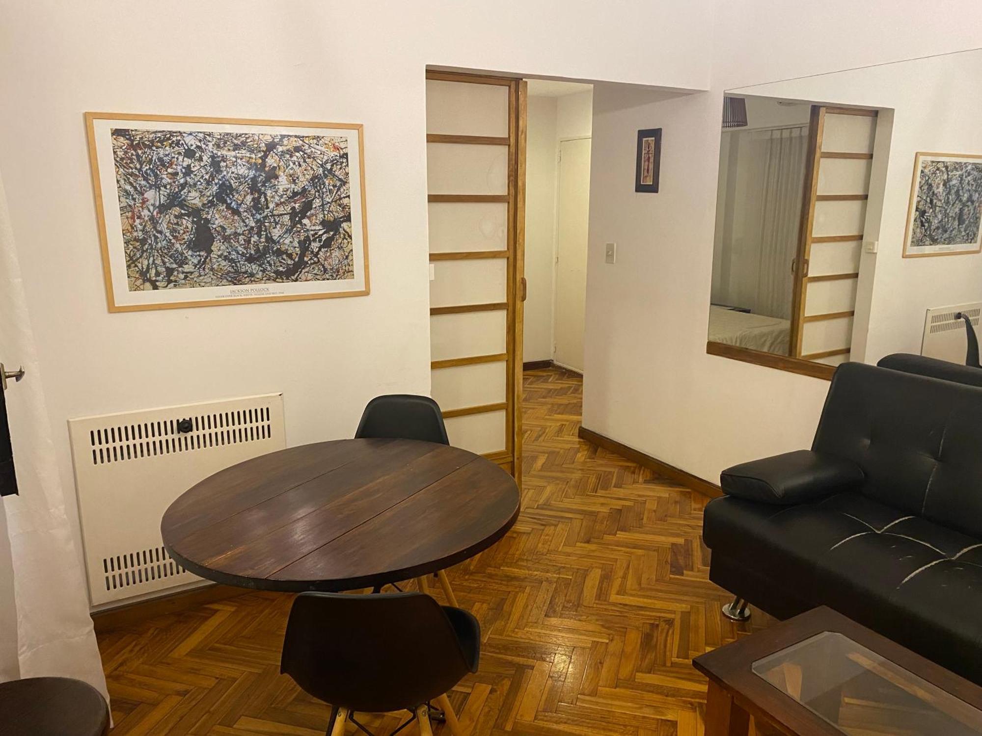 Apartamento Departamento En Recoleta Ciudad Autónoma de Ciudad Autónoma de Buenos Aires Exterior foto