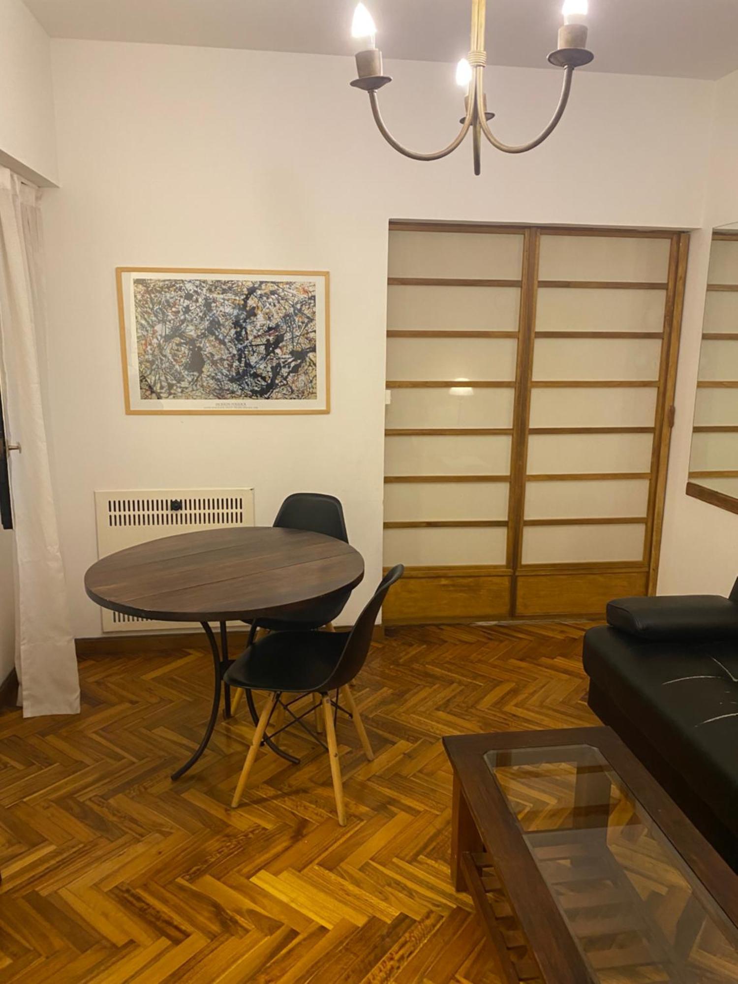 Apartamento Departamento En Recoleta Ciudad Autónoma de Ciudad Autónoma de Buenos Aires Exterior foto