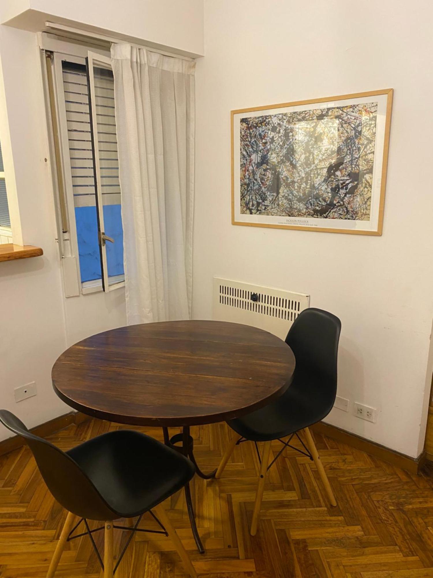 Apartamento Departamento En Recoleta Ciudad Autónoma de Ciudad Autónoma de Buenos Aires Exterior foto